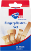 Fingerpflaster Set