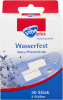 Wasserfest Aqua-Pflasterstrips